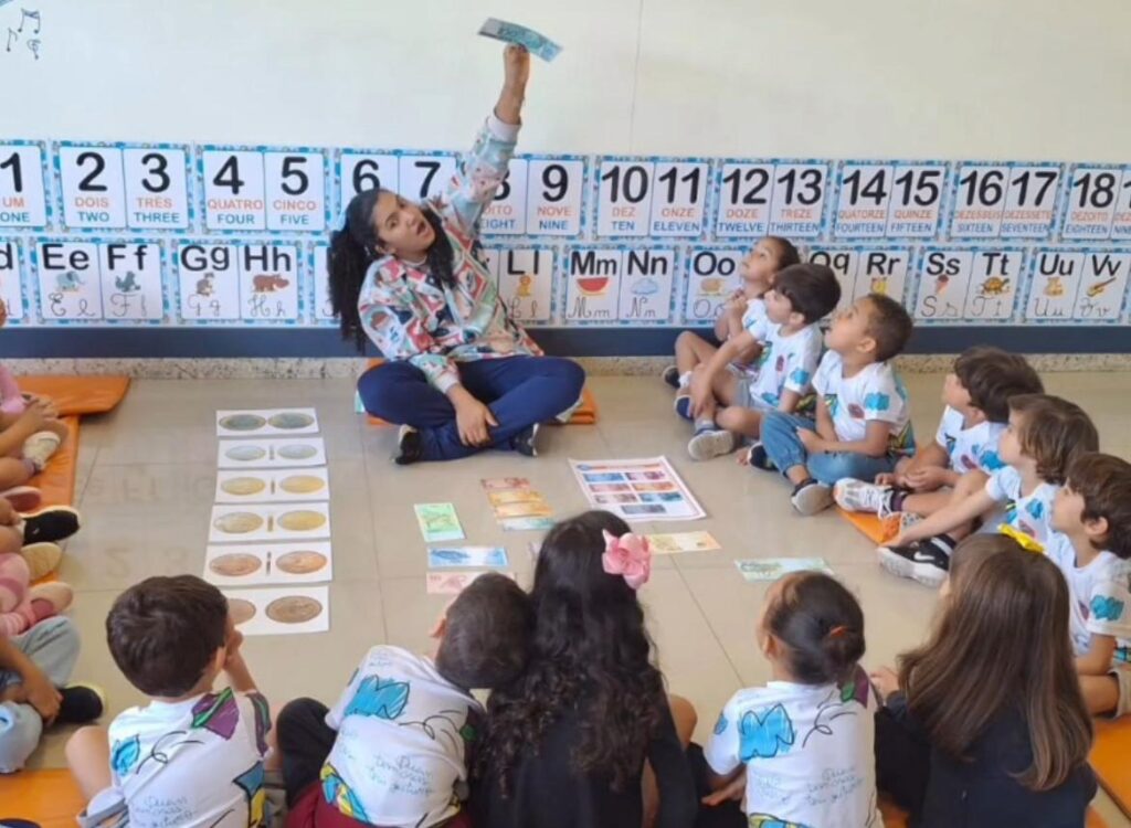 Educação Financeira Asas