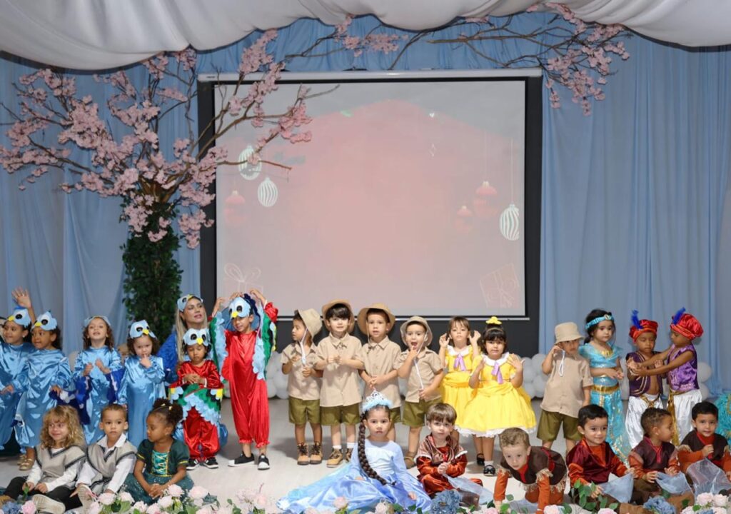 Educação Infantil Asas – Ludicidade e Aprendizagem Significativa em foco!