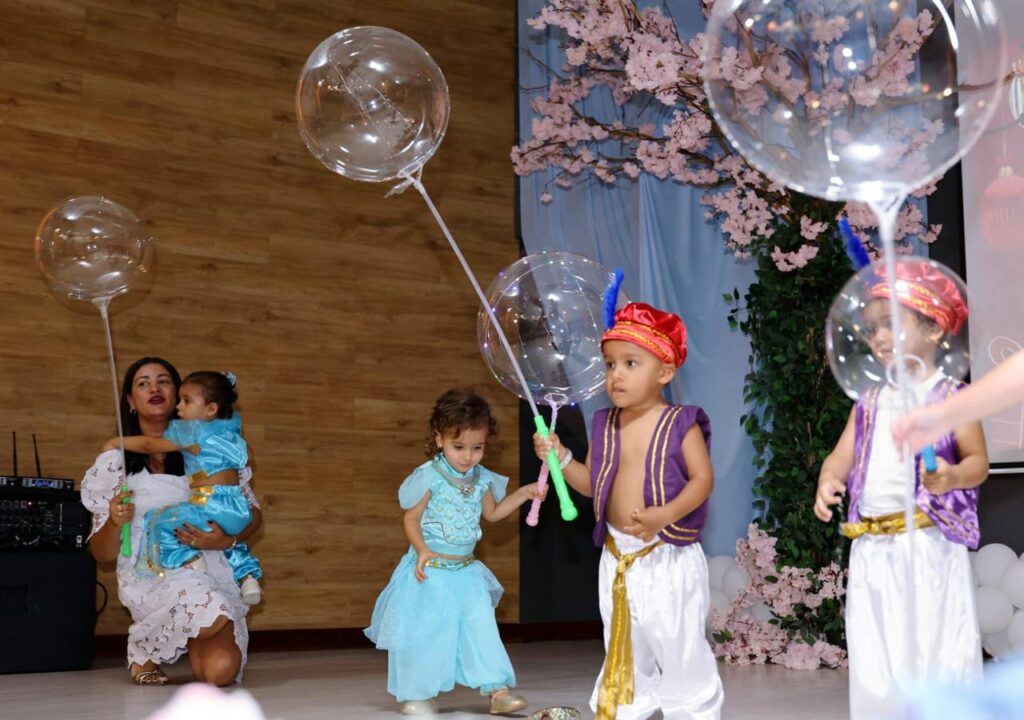 Educação Infantil Asas – Ludicidade e Aprendizagem Significativa em foco!