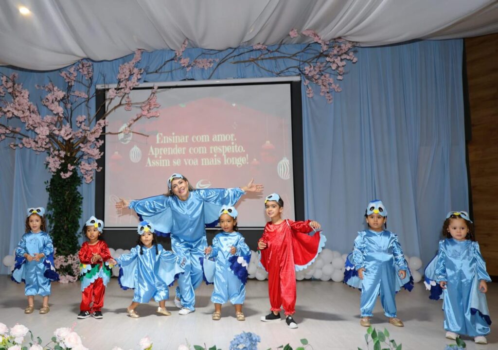 Educação Infantil Asas – Ludicidade e Aprendizagem Significativa em foco!