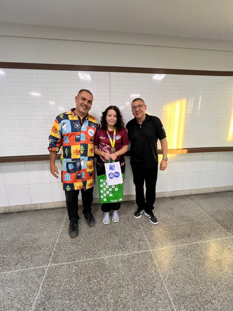 Colégio Asas na Olimpíada Nacional de Eficiência Energética – ONEE