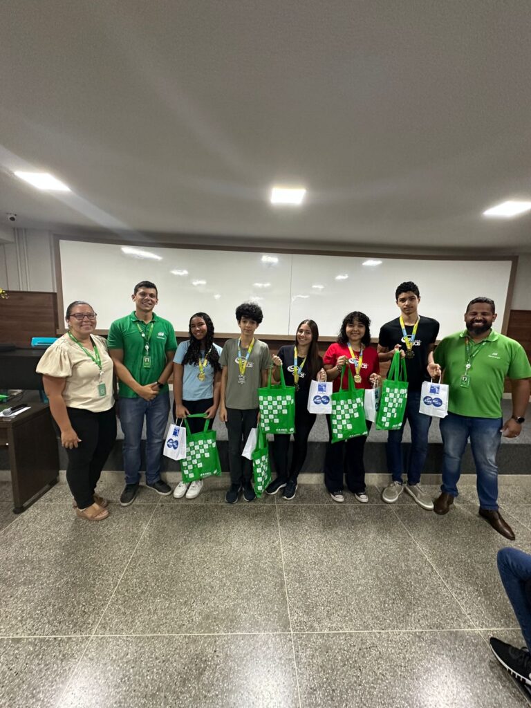 Colégio Asas na Olimpíada Nacional de Eficiência Energética – ONEE