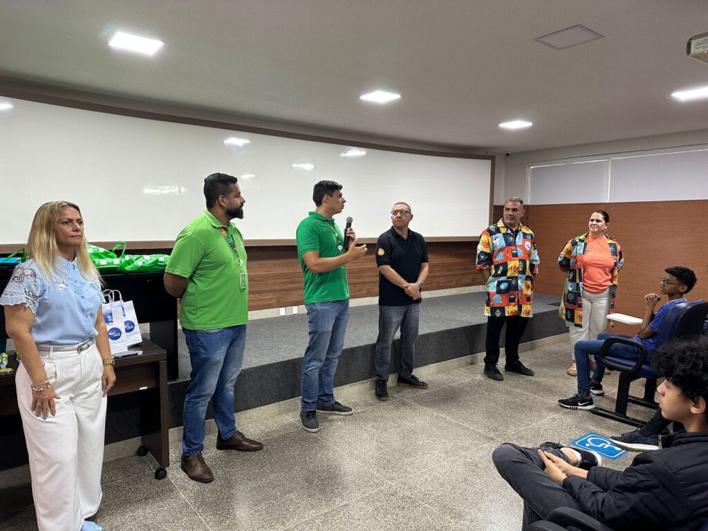 Colégio Asas na Olimpíada Nacional de Eficiência Energética – ONEE