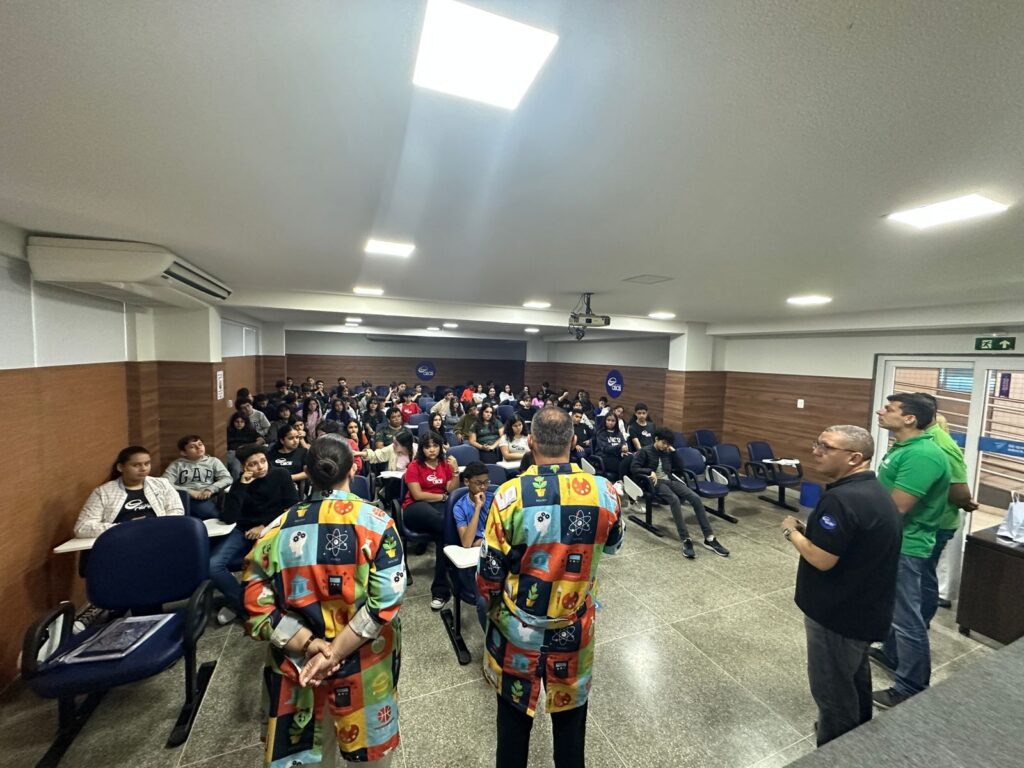 Colégio Asas na Olimpíada Nacional de Eficiência Energética – ONEE