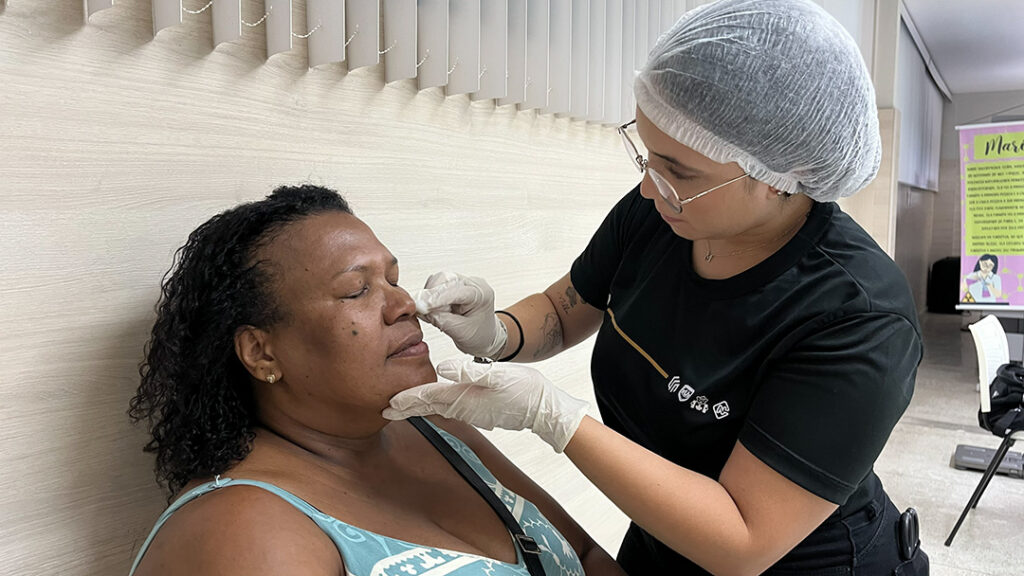 Cuidar de Quem Cuida: Colégio Asas promove ação de bem-estar em parceria com a UNEF