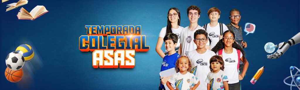 Banner Temporada ASAS